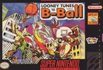 Looney Tunes B-Ball Box Art Front